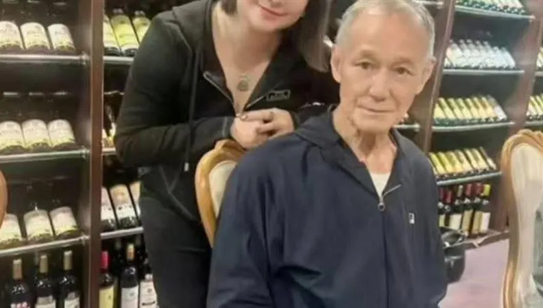 罹2癌還中風！81歲陳惠敏昔「暴瘦」露面　最新現況曝光