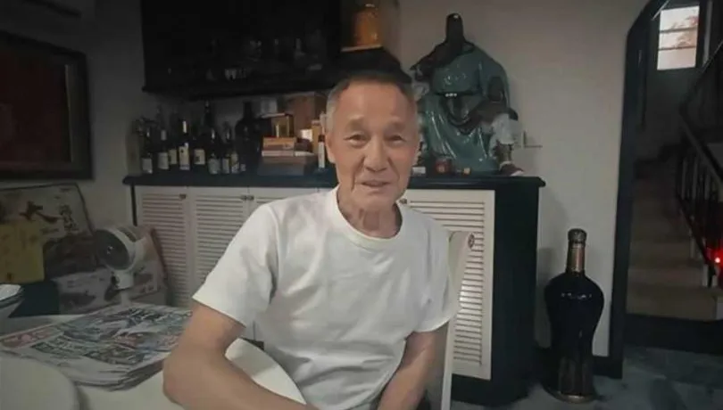 81歲陳惠敏暴瘦！曾中風又2度罹癌　無奈菸癮戒不掉