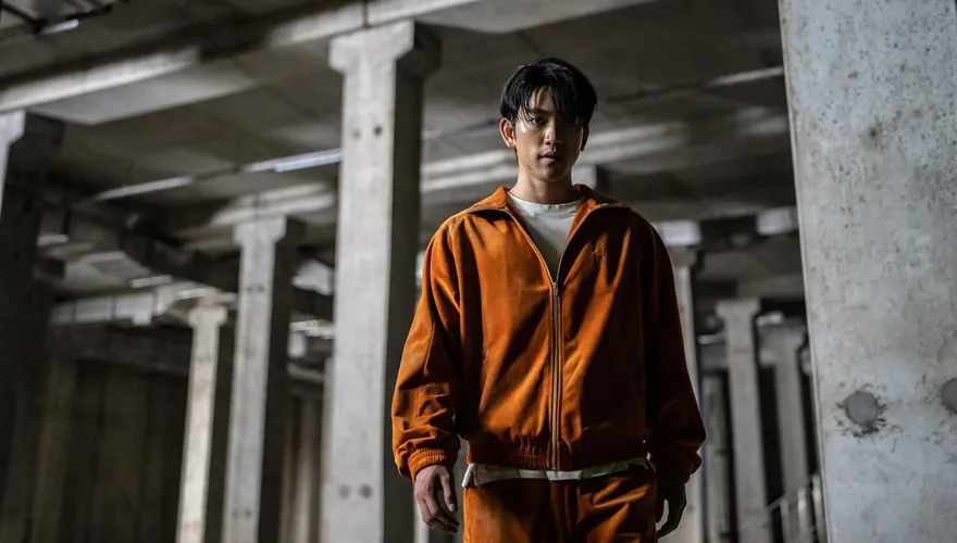 GOT7朴珍榮挑戰最帥反派　高顏質導演驚嘆：真沒法度地帥
