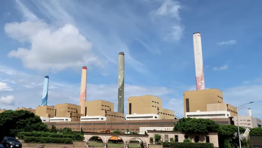 揪前朝誤繕中火減煤時程　台中市環保局：盧市府發現問題