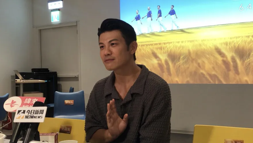吳婉君、林萱瑜閨密情變！陳志強曝「沒當和事佬」原因