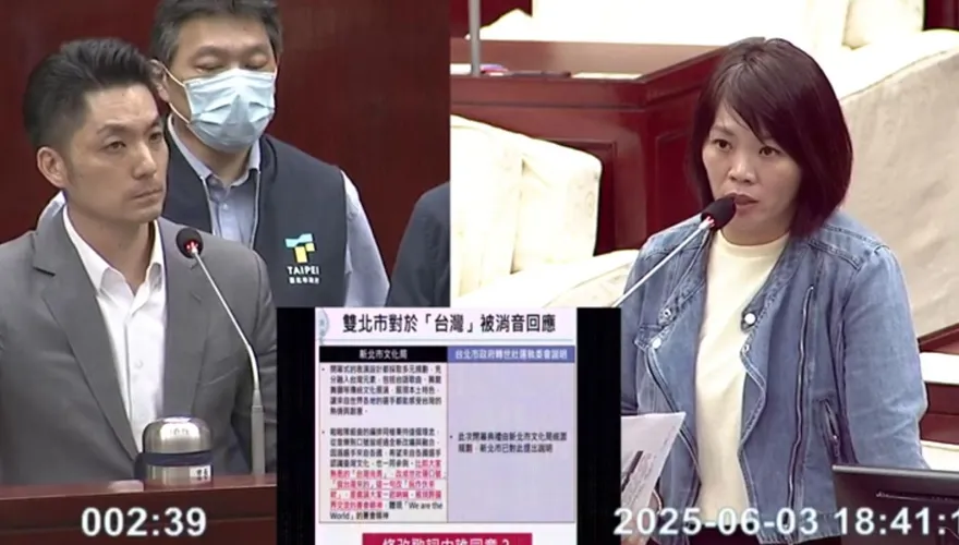 緊咬世壯運消音　蔣萬安反殺簡舒培：議員不要雙標！