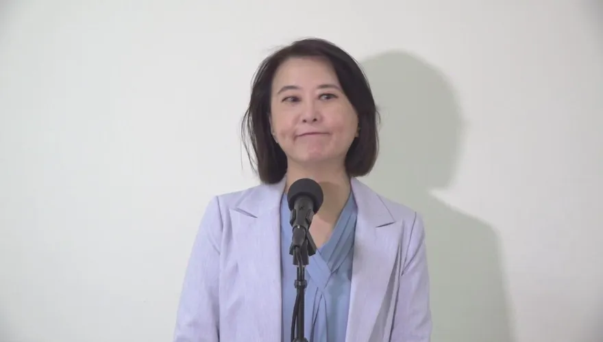 前助理涉共諜案交保　王鴻薇：我配合調查不會像吳釗燮神隱