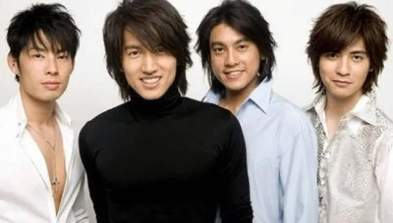 F4暌違16年再合體？瘋傳相信音樂促成演唱會　Energy翻紅成催化劑