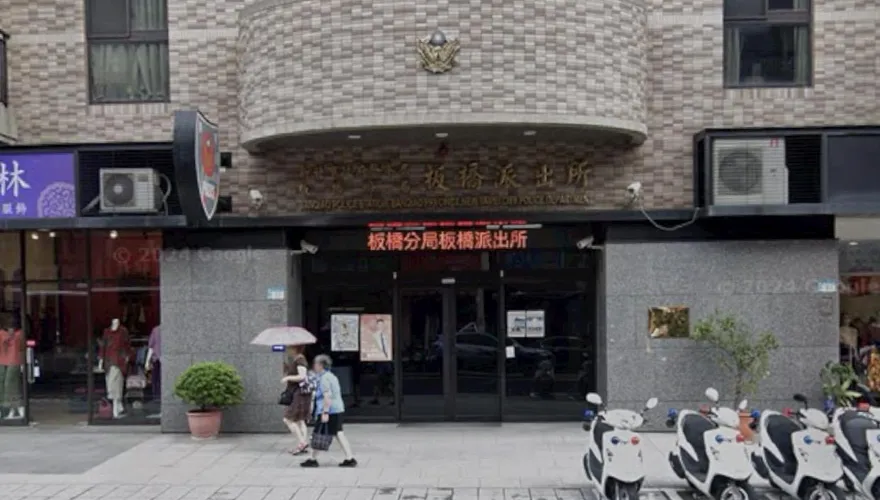 新北警值班台性騷學弟亂摸　學長遭調職辯「酒後失態」