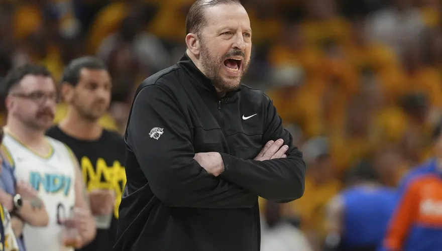 NBA/率尼克隔25年殺入東冠！主帥席柏度仍遭開除