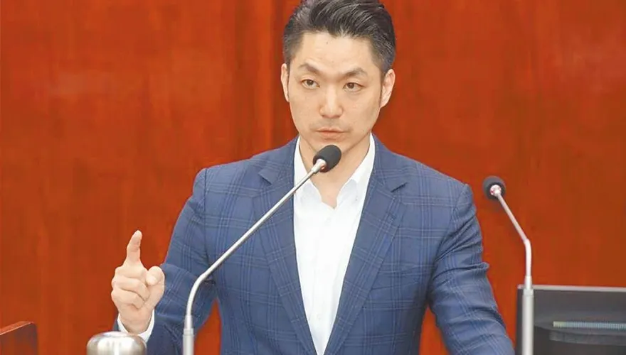 影/簡舒培翻車！猛攻「世壯運沒台灣」被蔣萬安電爆　蔡正元讚最強反擊