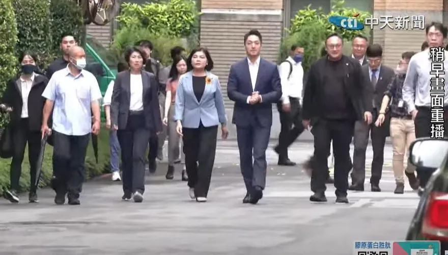 藍營縣市首長衝政院「討補助款」！卓榮泰冷回：照規定來
