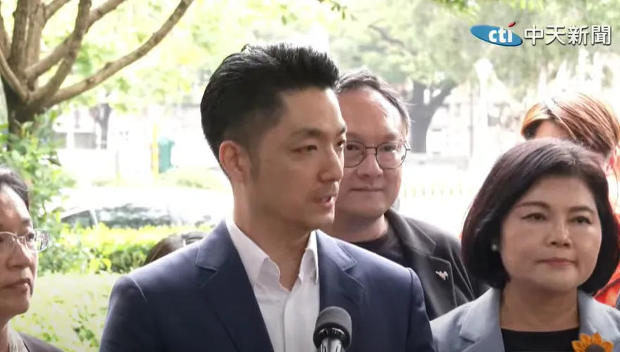 正面對決！率藍營縣市首長衝政院討救命錢　蔣萬安開嗆：拒任中央宰割