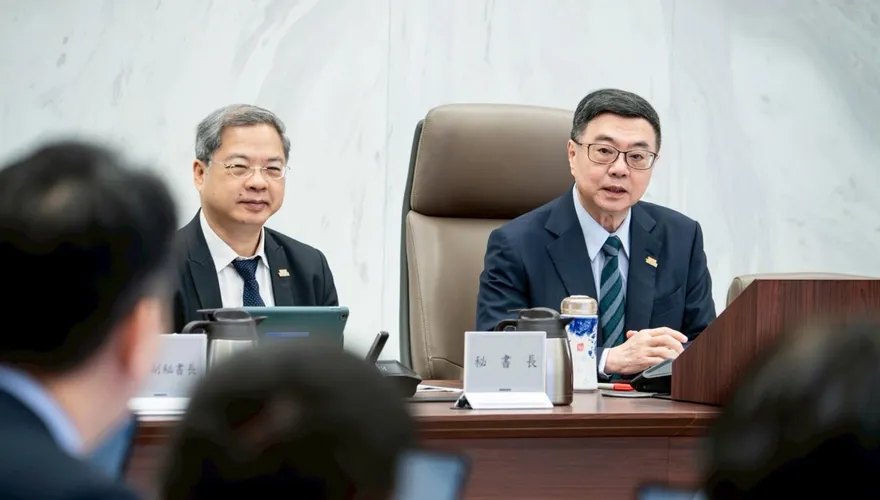 中正路改名非當前要務　卓榮泰踩煞車：目前無全盤推動計劃