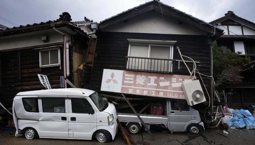 北海道公布日本海大地震海嘯災損預測　最慘恐致7500人亡