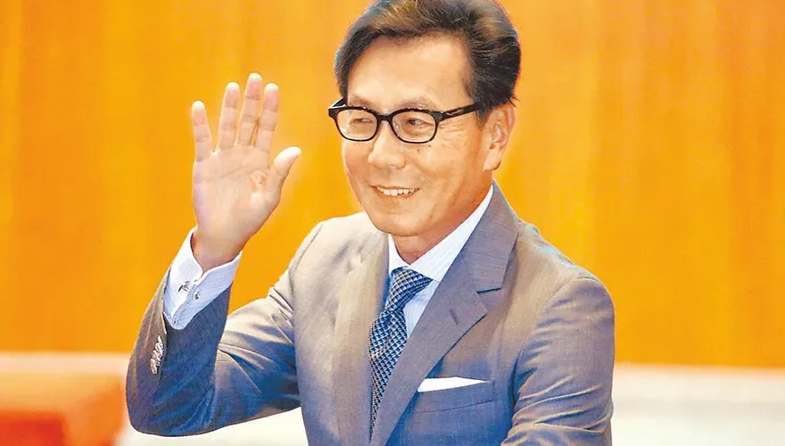 首富換人當！富比士台灣50大富豪榜出爐　林百里退居第2