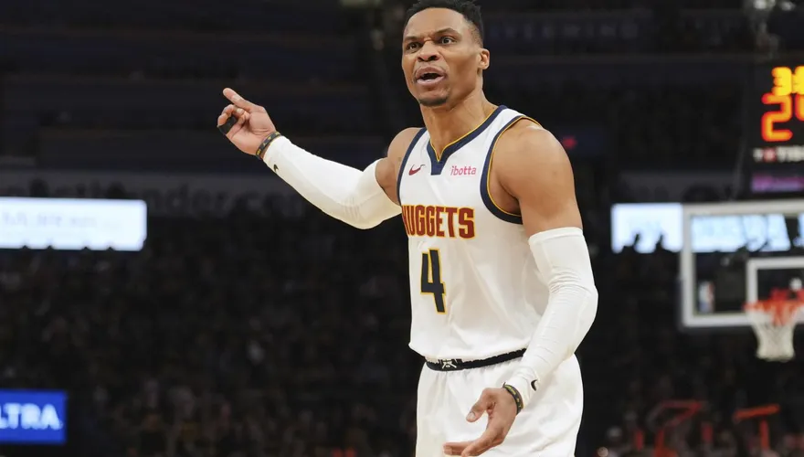 NBA/威少轉戰歐洲聯賽？傳以色列勁旅開「史無前例」報價搶人