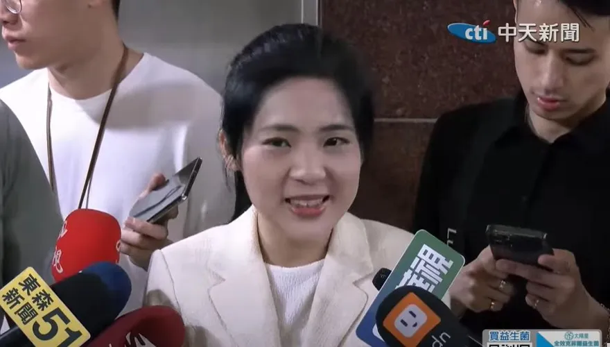 田秋堇怨沒公務車超不便　徐巧芯轟巨嬰：看到監委貪婪醜陋