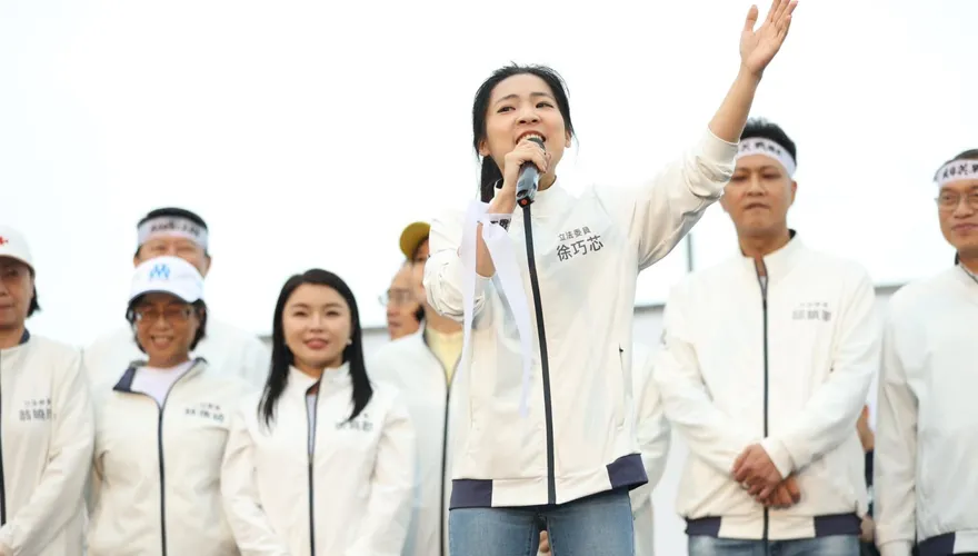 影/斷言罷免徐巧芯必失敗！吳子嘉對賭曹興誠「超狂賭注」玩這麼大