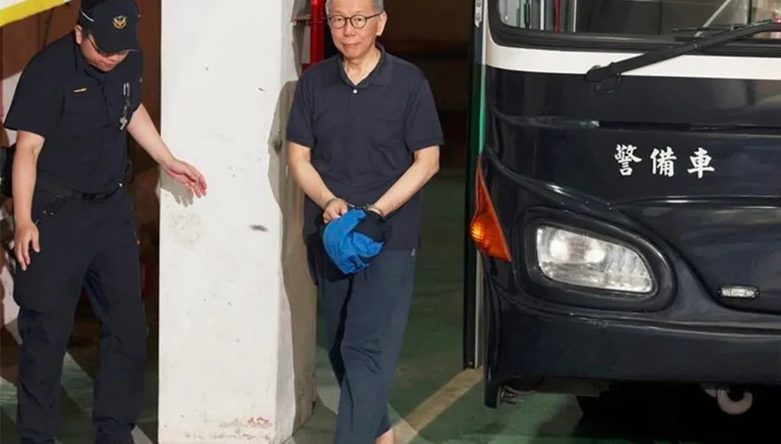 今天不回家了　柯文哲驚爆「再行深思」7000萬交保！律師發聯合聲明