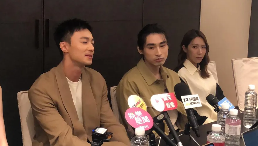 張軒睿爆與許光漢兄弟情變！好友章廣辰緩頰：被問會尷尬