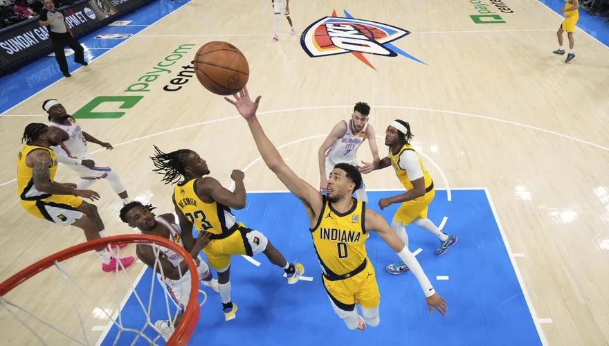 NBA/溜馬一哥G2賽後一跛一跛　明天能否打？他點頭了