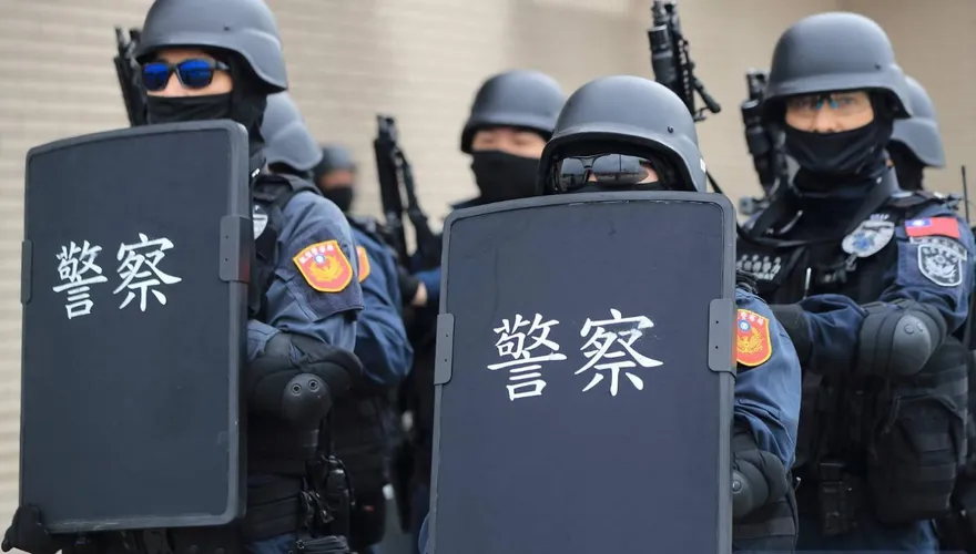 內政部宣布：今年6/15警察節　全國警察機關學校放假1日