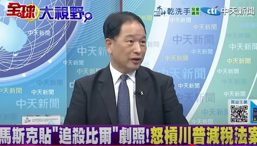 影/川馬翻臉竟是「一場戲」？張延廷：製造新聞、各取所需