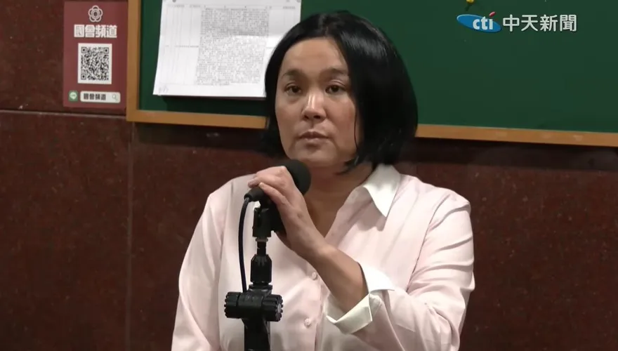 川習通話台灣問題各自表述　陳玉珍嘆：我方真可憐已失話語權