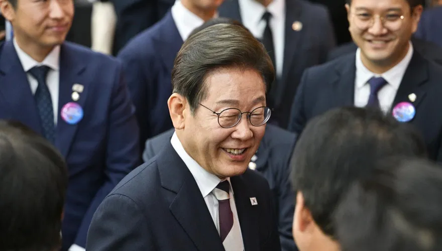 北京9/3閱兵...傳南韓總統李在明因「韓美同盟」不出席