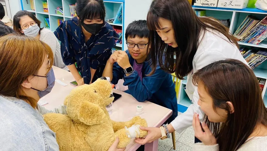 仁德醫專動物醫事助理證照班考照成功率100%！　新學程招生中