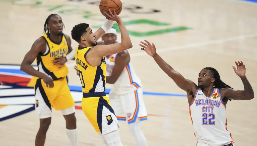 NBA/哈利伯頓也難救！總冠軍賽G1收視率創新低