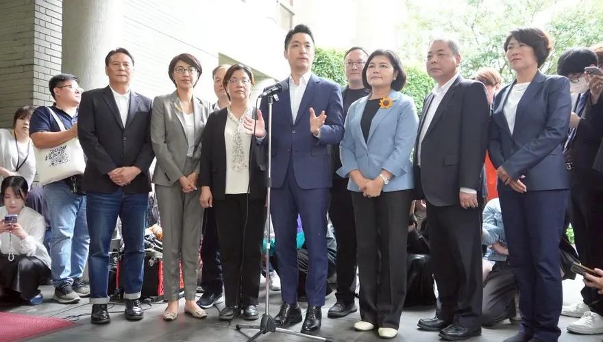 卓揆「輪迴說」惹議　蔣萬安、張麗善、張善政重話抨擊！