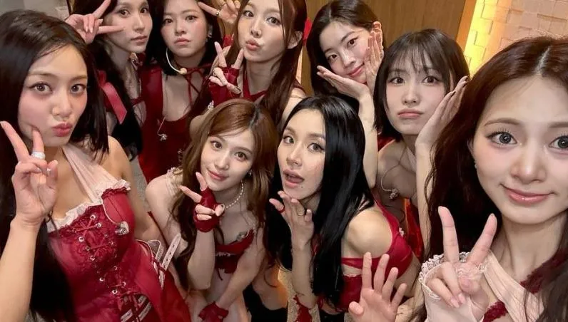 子瑜光榮返鄉！TWICE出道10年終來台　11月登高雄世運