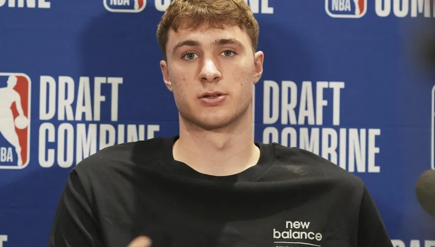 NBA/選定了？　狀元熱門遭爆只去獨行俠試訓