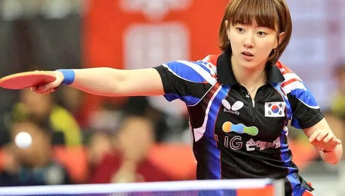 可愛就好！韓國「削球公主」宣布退休　粉絲喊不捨
