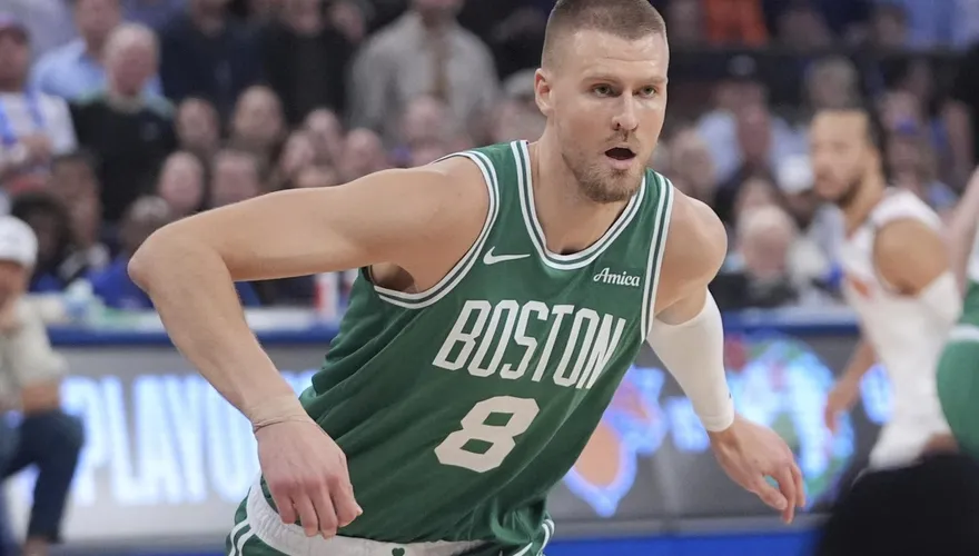 NBA/想搶劫？勇士瞄準波爾辛吉斯補強內線　願送出4角色球員
