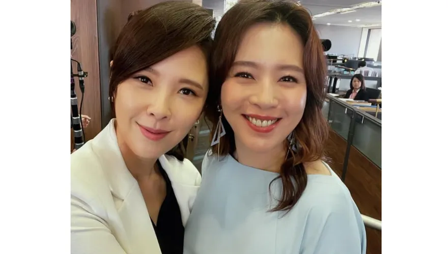 劉品言帶球閃婚連晨翔！　天心獻祝福：妳的幸福獨一無二