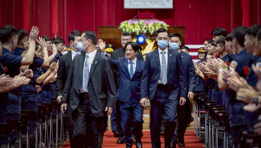 罷免補選傳「賴清德畫紅線」　林俊憲表贊同