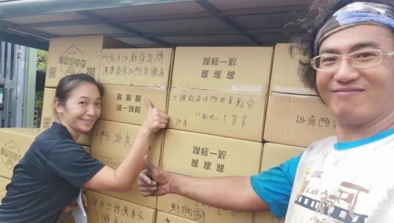 前製作人李能謙涉詐遭拘提！劉香君挺尪：絕沒違法