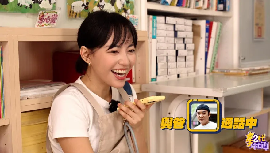 1次煮80人份！焦曼婷秀廚藝喊「想嫁」　焦恩俊讚：不錯喔