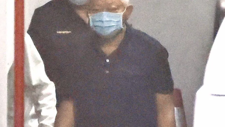 涉當共諜發展組織吸收兩大咖　前民進黨工黃取榮遭判10年