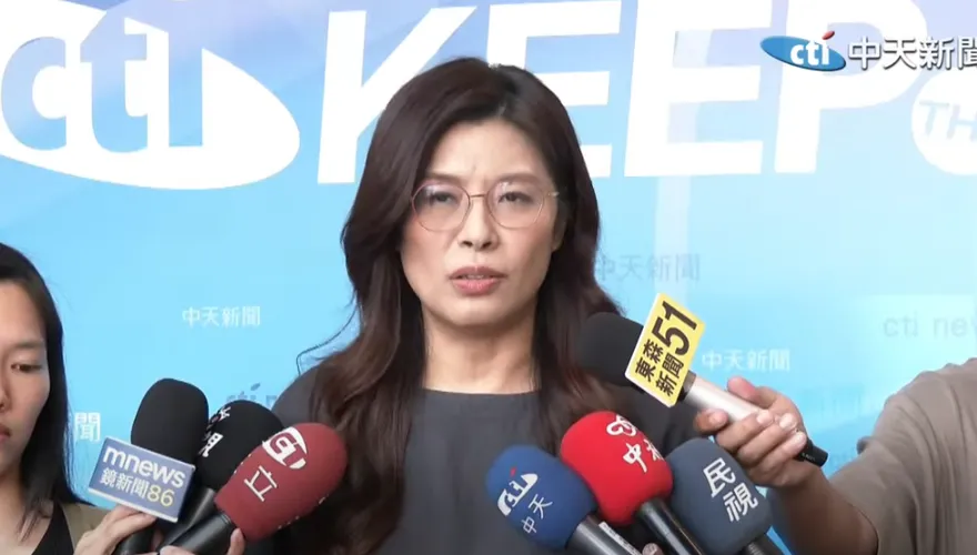 賴清德這區基本盤剩一成？鄭麗文示警：別懷疑民進黨投票率