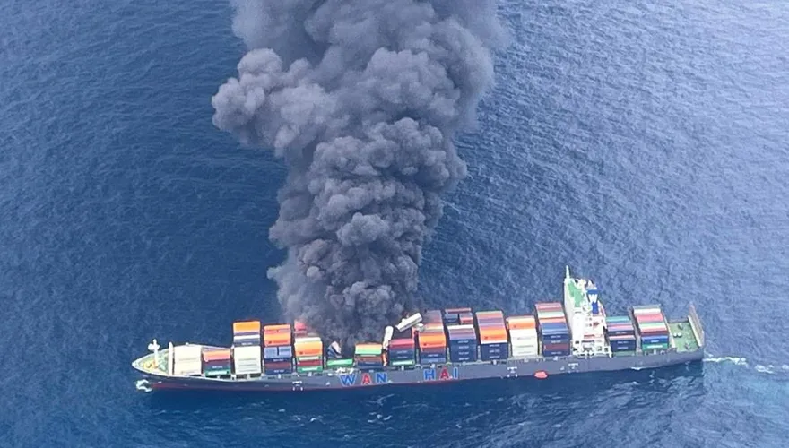 印度漁港發現腐爛男屍　疑為萬海貨輪爆炸案失蹤船員