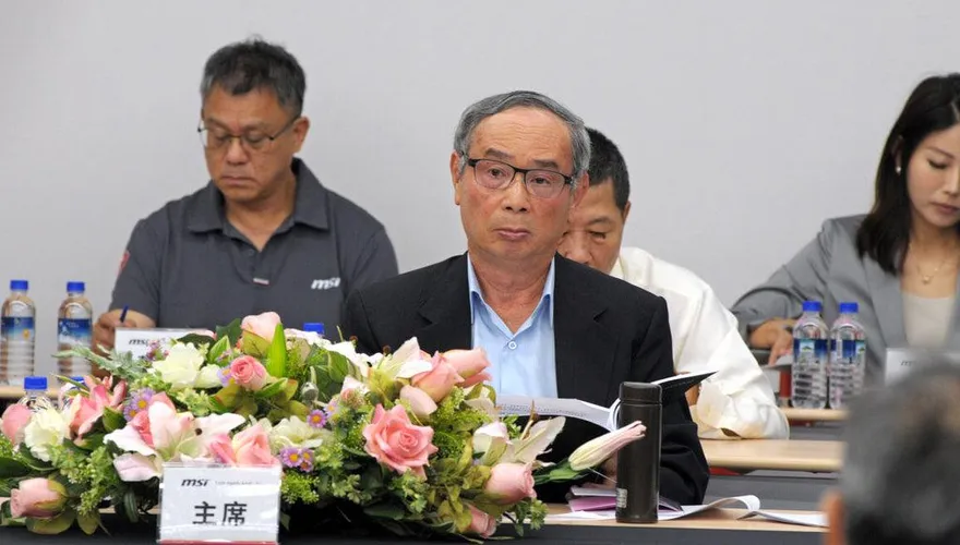 微星美國廠第3季啟用！董座：在地組裝是未來趨勢