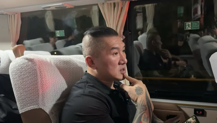 影/上海路平震撼館長！影片曝光　網全驚呼：還以為是日本