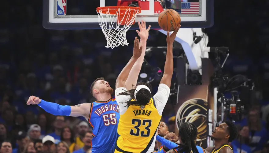 NBA/總冠軍賽G3最關鍵？贏家有8成機率最終抱冠