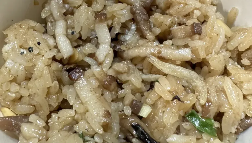 離譜！新竹穆斯林婚宴「米糕摻豬肉」 賓客誤食全錯愕