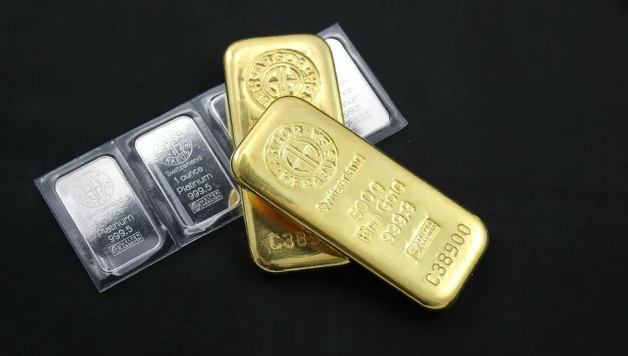 金價太貴！陸珠寶商轉向改搶「鉑金」　現貨價飆漲30%