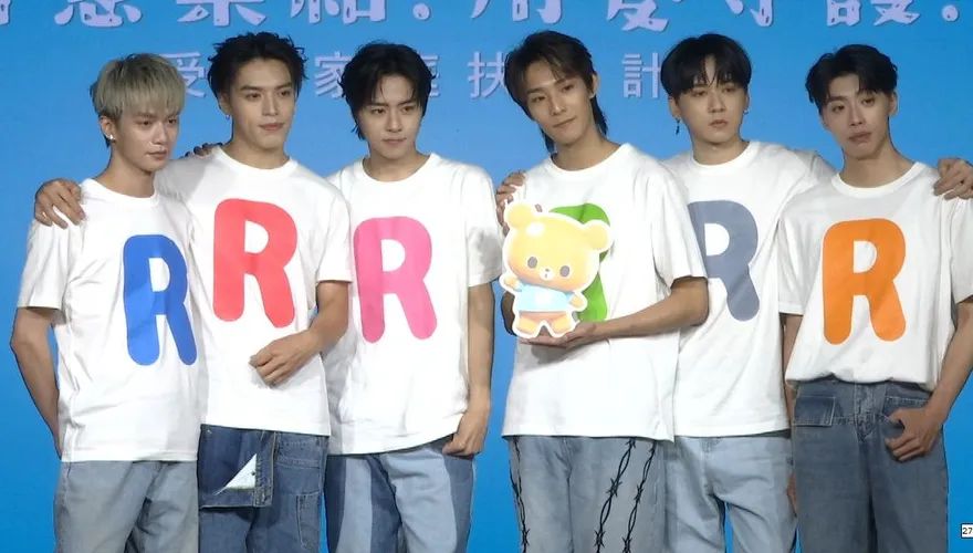 Ozone甩解散傳聞預告新驚喜　佳辰曝最想演這類型角色