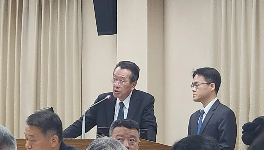 國防部22.6億預算解凍　顧立雄提將特別預算點無人機
