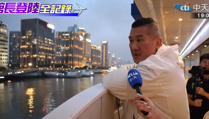 大罷免真的不能過！「政府叫我不要回來」館長哽咽：台灣是我家你有什麼權力？