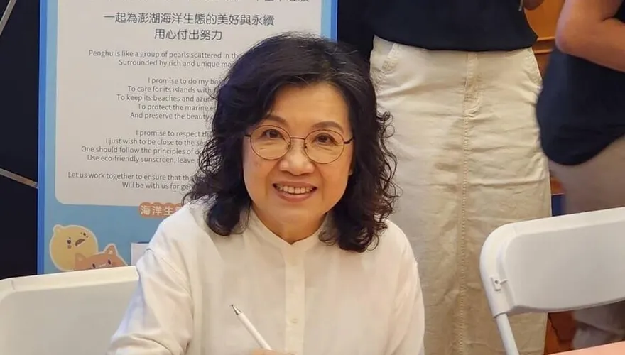 涉詐助理費！民進黨前澎湖議員陳慧玲夫婦遭收押
