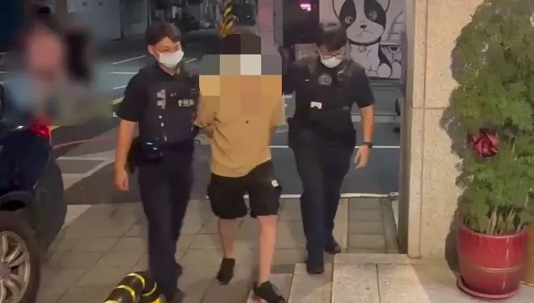 影/新北小王槍擊案！男不爽遭誤會奪人妻　竟到他家開轟